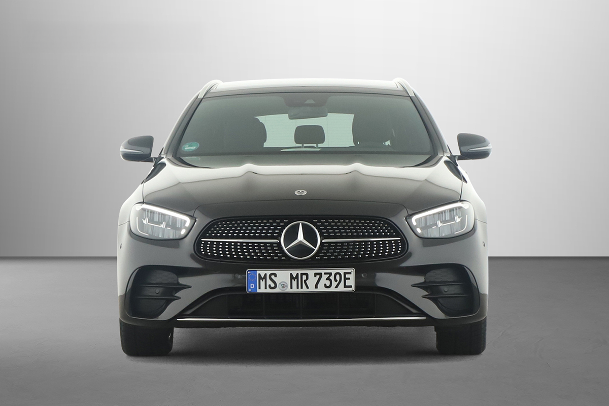 Mercedes E-Klasse im Auto Abo von wuddi - Bild 1